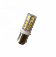 LED All round navigation bulb - BA15D - Paralled Double Contacts - E001174-NWH - AZLED